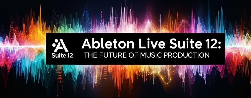 ableton live suite 12 direct link Free Download - IGetMyPC.com