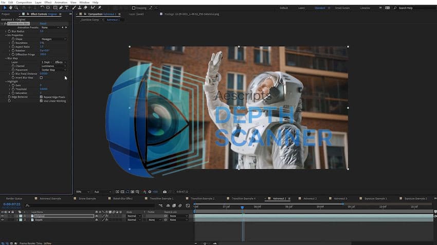 aescripts depth scanner for after effects offline installer Free Download aescripts depth scanner for after effects offline installer Free Download - IGetMyPC.com