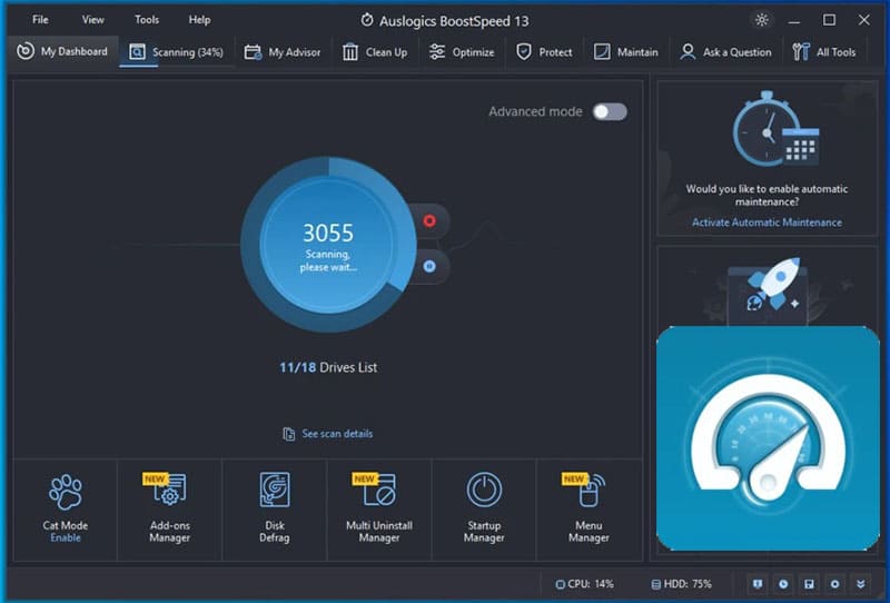 auslogics boostspeed pro latest version Free Download - IGetMyPC.com