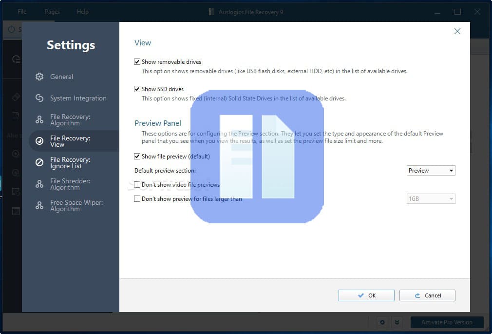 auslogics file recovery pro offline installer Free Download - IGetMyPC.com