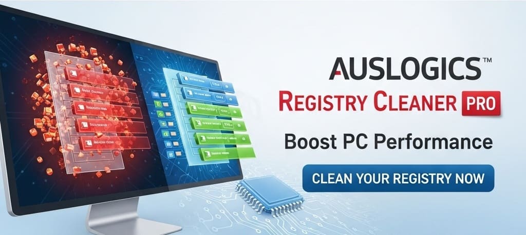 auslogics registry cleaner pro direct link Free Download - IGetMyPC.com