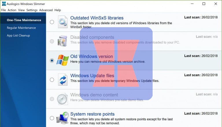 auslogics windows slimmer pro offline installer Free Download - IGetMyPC.com