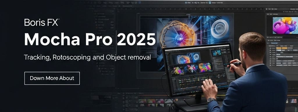 boris fx mocha pro 2025 direct link Free Download - IGetMyPC.com