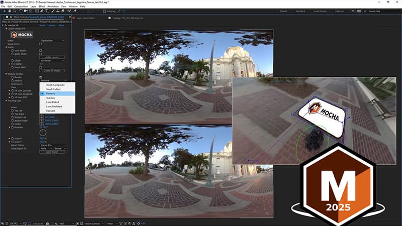 boris fx mocha pro 2025 latest version Free Download - IGetMyPC.com