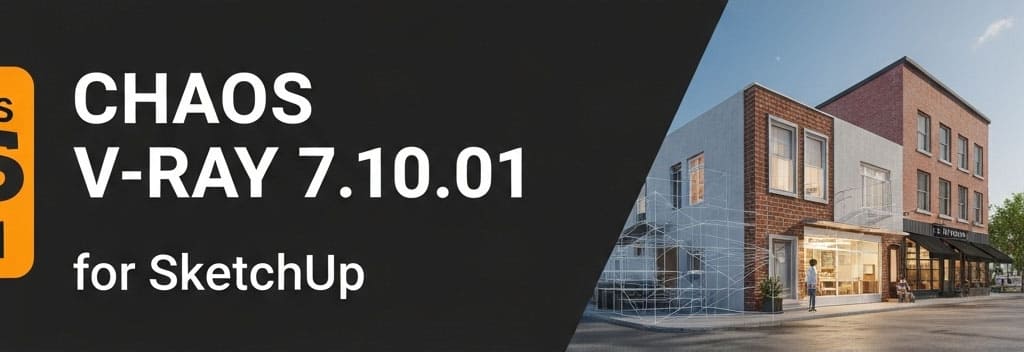 chaos vray 7 for sketchup direct link Free Download - IGetMyPC.com
