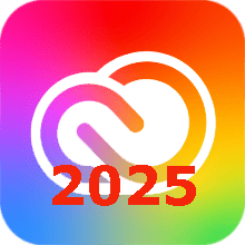 creativecloud 2025 logo Free Download - IGetMyPC.com