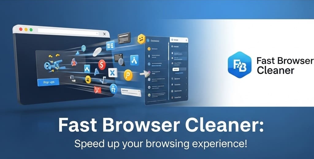 fast browser cleaner direct link Free Download - IGetMyPC.com