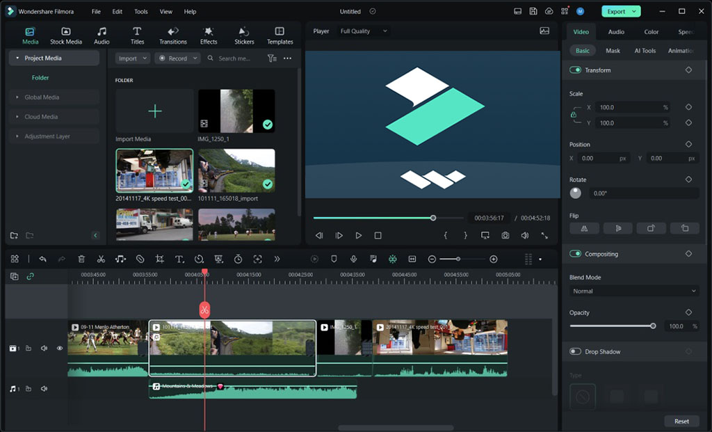 filmora latest version Free Download - IGetMyPC.com
