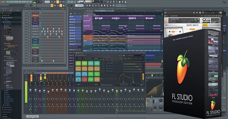 image line fl studio offline installer Free Download image line fl studio offline installer Free Download - IGetMyPC.com