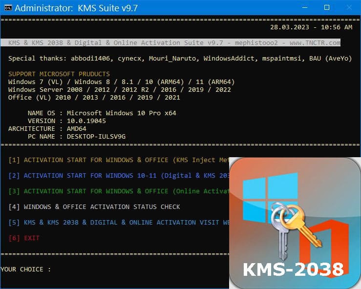 kms 2038 latest version Free Download - IGetMyPC.com