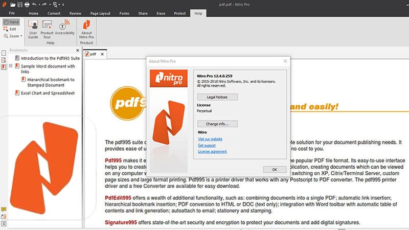nitro pdf pro enterprise offline installer Free Download - IGetMyPC.com