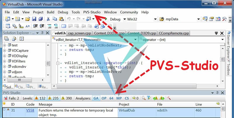 pvs studio offline installer Free Download - IGetMyPC.com