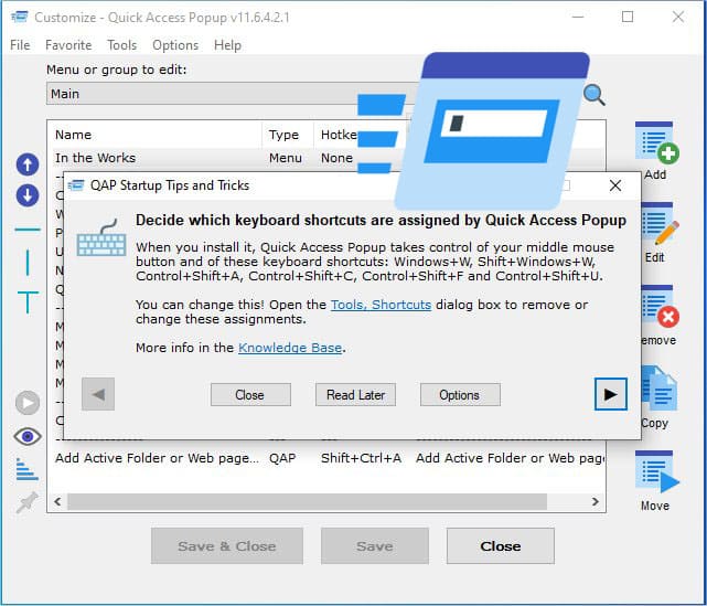 quick access popup setup offline installer Free Download quick access popup setup offline installer Free Download - IGetMyPC.com