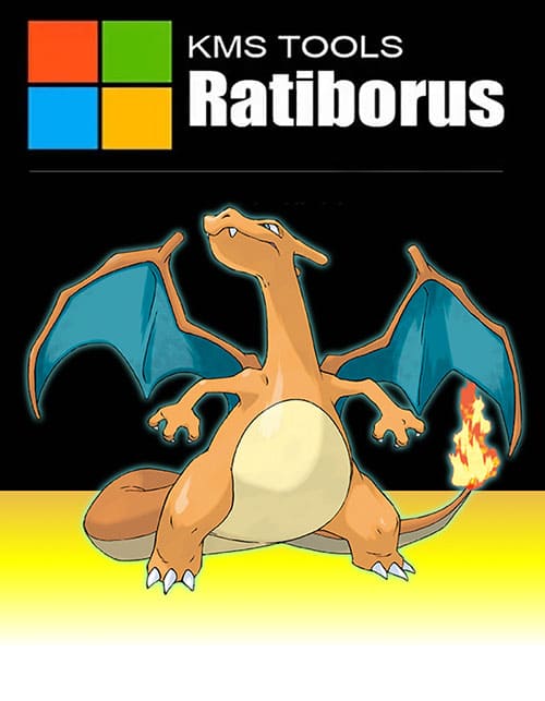 ratiborus kms tools 2025 logo Free Download - IGetMyPC.com