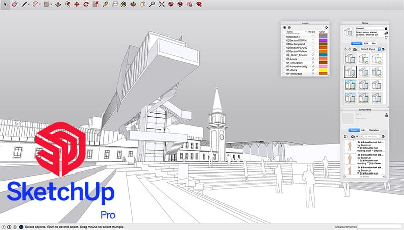 sketchup pro 2025 offline installer Free Download - IGetMyPC.com