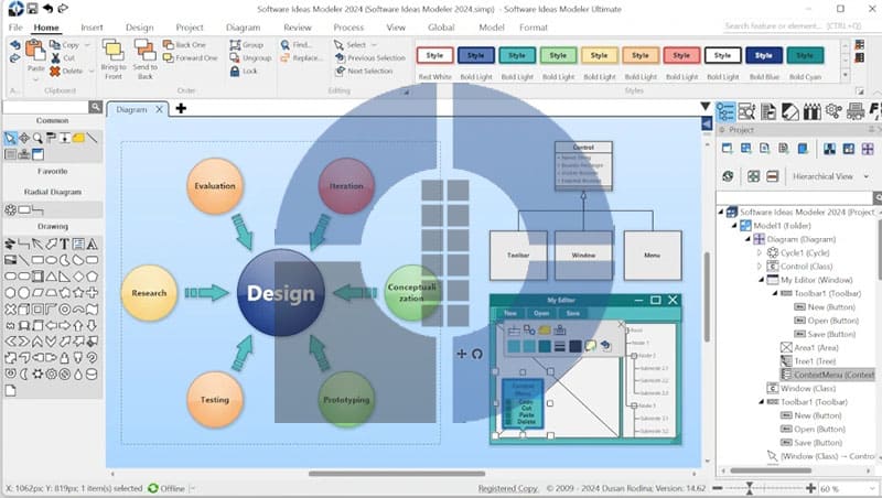 software ideas modeler ultimate offline installer Free Download software ideas modeler ultimate offline installer Free Download - IGetMyPC.com