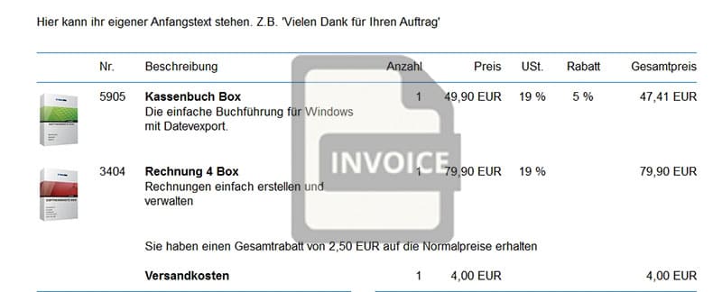 softwarenetz invoice offline installer Free Download - IGetMyPC.com