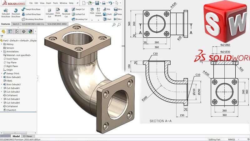 solidworks full premium 2025 latest version Free Download - IGetMyPC.com