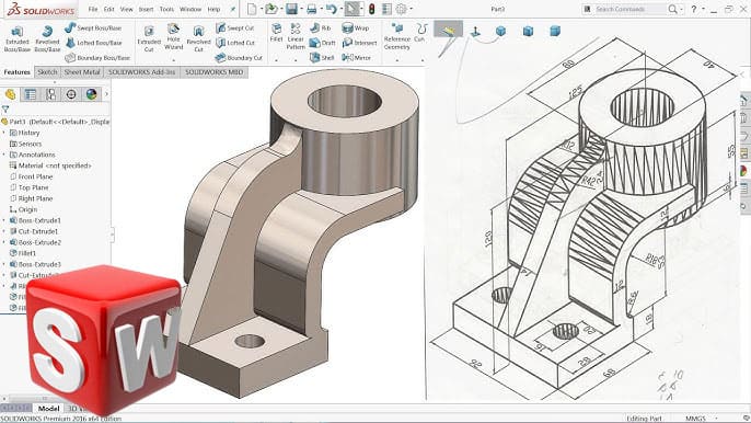 solidworks full premium 2025 offline installer Free Download - IGetMyPC.com