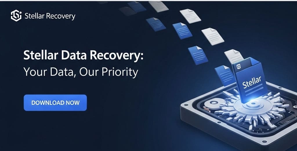 stellar data recovery 2025 direct link Free Download - IGetMyPC.com