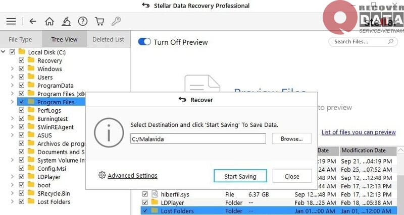 stellar data recovery 2025 latest version Free Download - IGetMyPC.com