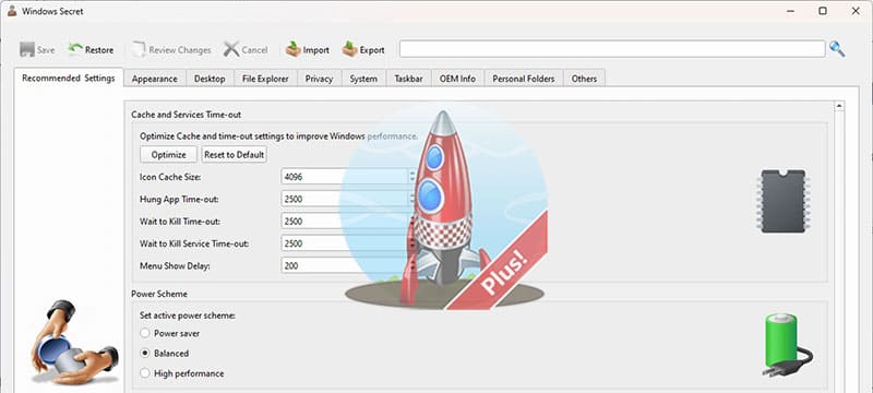 tweaknow winsecret plus latest version Free Download tweaknow winsecret plus latest version Free Download - IGetMyPC.com