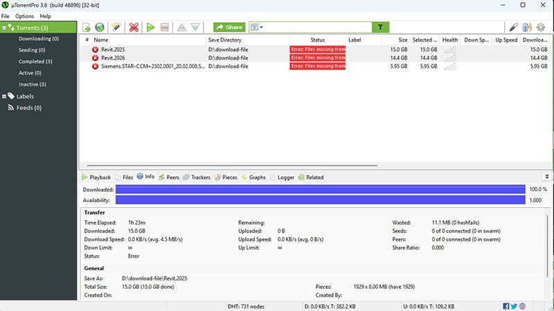 utorrent pro offline installer Free Download - IGetMyPC.com