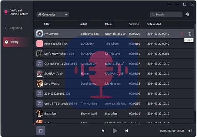 viwizard audio capture latest version Free Download - IGetMyPC.com