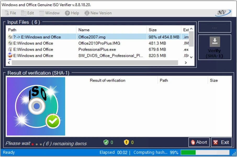 windows and office genuine iso verifier offline installer Free Download windows and office genuine iso verifier offline installer Free Download - IGetMyPC.com