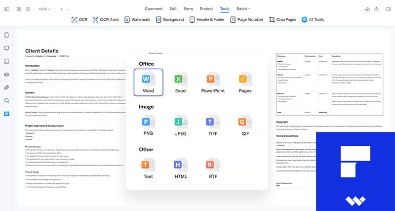 wondershare pdfelement pro latest version Free Download - IGetMyPC.com