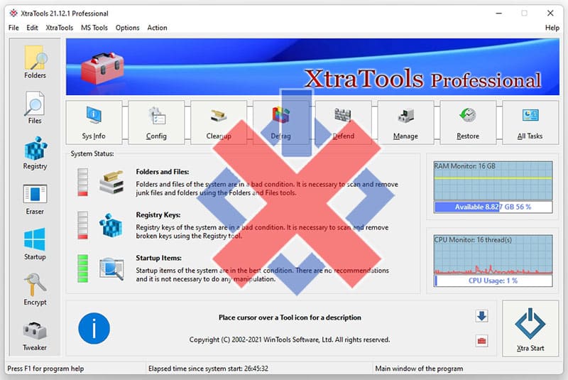 xtra tools pro latest version Free Download - IGetMyPC.com