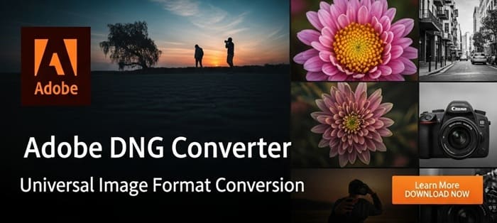Adobe DNG Converter Free Download - IGetMyPC.com