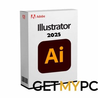 Adobe Illustrator 2025 Thumbnail Free Download - IGetMyPC.com