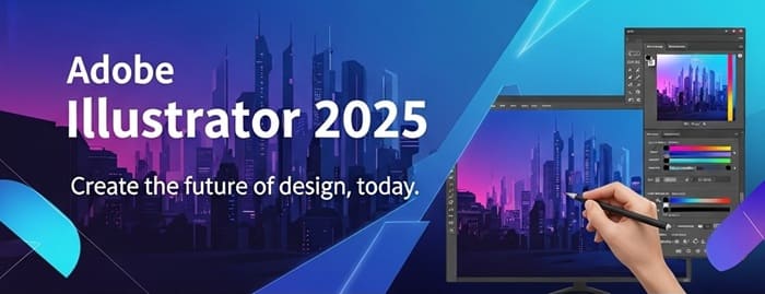 Adobe Illustrator 2025 Free Download Adobe Illustrator 2025 Free Download - IGetMyPC.com