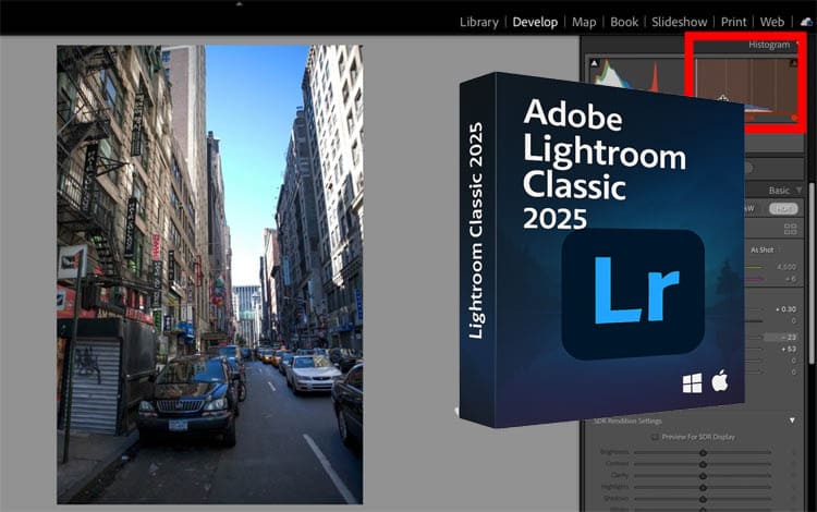 Adobe Lightroom Classic 2025 Latest Version Free Download Adobe Lightroom Classic 2025 Latest Version Free Download - IGetMyPC.com