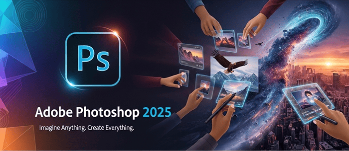 Adobe Photoshop 2025 Free Download Adobe Photoshop 2025 Free Download - IGetMyPC.com
