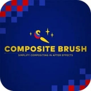 Aescripts Composite Brush Logo Free Download - IGetMyPC.com