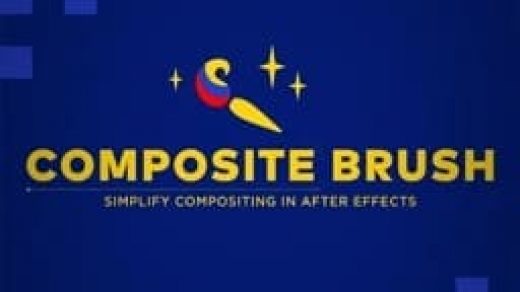 Aescripts Composite Brush Logo Free Download - IGetMyPC.com