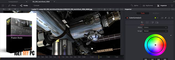 Blackmagic Design Fusion Studio 2025 Latest Version Free Download Blackmagic Design Fusion Studio 2025 Latest Version Free Download - IGetMyPC.com