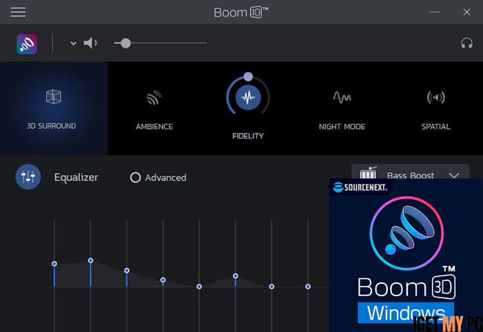 Boom 3D Latest Version Free Download Boom 3D Latest Version Free Download - IGetMyPC.com