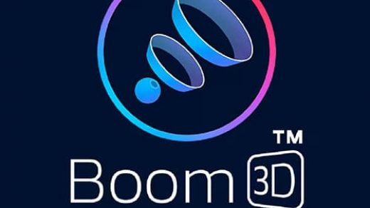Boom 3D Logo Free Download - IGetMyPC.com
