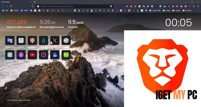 Brave Browser Latest Version Free Download Brave Browser Latest Version Free Download - IGetMyPC.com
