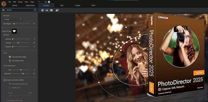CyberLink PhotoDirector Ultra 2025 Latest Version Free Download CyberLink PhotoDirector Ultra 2025 Latest Version Free Download - IGetMyPC.com