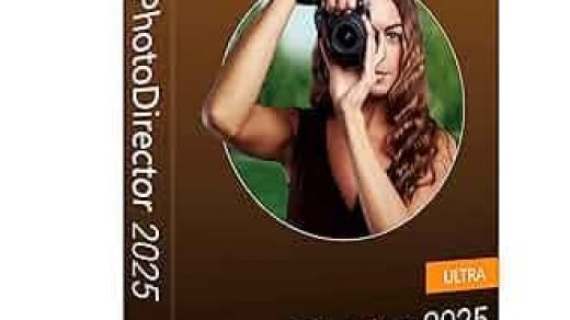 CyberLink PhotoDirector Ultra 2025 Thumbnail Free Download - IGetMyPC.com