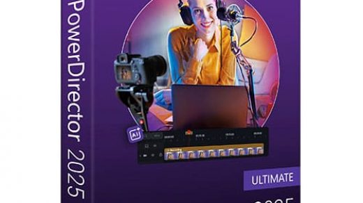 CyberLink PowerDirector Ultimate 2025 thumbnail Free Download - IGetMyPC.com