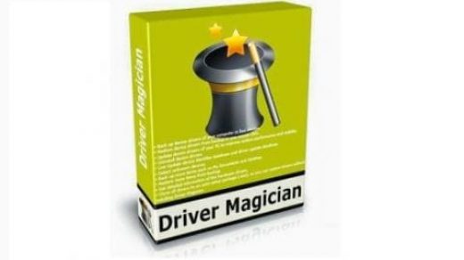 Driver Magician Logo Free Download - IGetMyPC.com