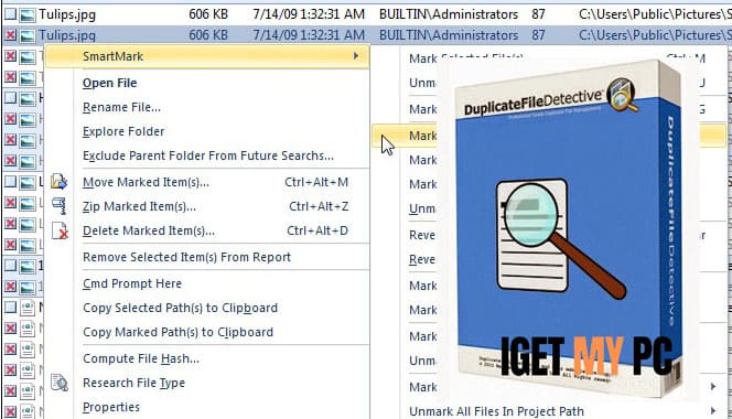 Duplicate File Detective Free Download Duplicate File Detective Free Download - IGetMyPC.com