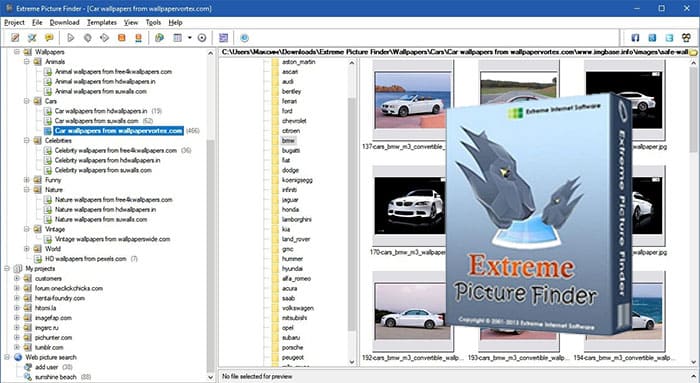 Extreme Picture Finder Latest Version Free Download - IGetMyPC.com