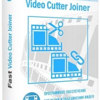 Fast Video Cutter Joiner logo Free Download - IGetMyPC.com