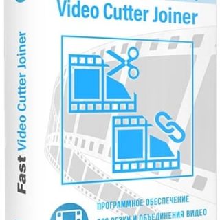 Fast Video Cutter Joiner logo Free Download - IGetMyPC.com